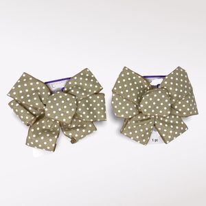 🆕 CELEBRATE IT | Tab and White Polka Dot Wired Bow